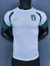 26-27 Italy White Player Version Training Shirts