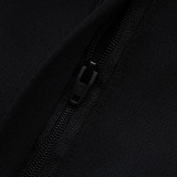 26-27 Senegal Black Jacket Tracksuit#A26006