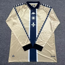 25/26 Versailles Khaki  Long Sleeve Training Shirts