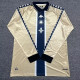 25/26 Versailles Khaki  Long Sleeve Training Shirts