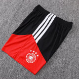 26/27 Germany Black&Red Player Version Shorts Pants#D2603