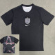 26/27 England Black Goalkeeper Fans Soccer Jersey