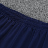 25/26 France Royal Blue polo shirts pants suit