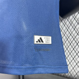 26/27 Argentina Special Edition Blue Player Version Soccer Jersey
