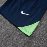 26/27 Brazil Camouflage Green Training Short Suit#D25267
