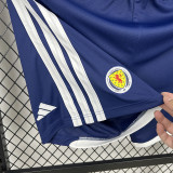 26/27 Scotland Home Shorts Pants