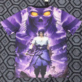 26/27 Japan Special Edition Samurai Purple Fans Soccer Jersey