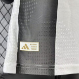 26/27 Germany Special Edition Black White Player Version Soccer Jersey#带四星