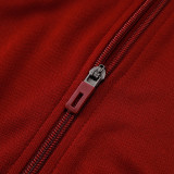 25/26 ARS Maroon Jacket Tracksuit#A25102