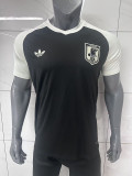 26/27 Japan Black Training Shirts