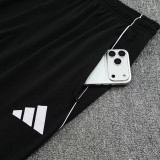 25/26 River Plate Red Half Pull Tracksuit (半拉链)