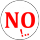 No Badge
