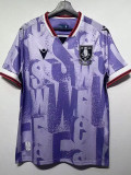 1993/1995 Sheffield Wednesday Away Retro  Soccer Jersey