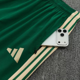 26-27 Italy White Hooded Windbreaker Tracksuit