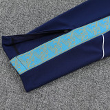 25/26 Marseille White polo shirts pants suit