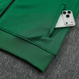 26-27 NJ Green Jacket Tracksuit#2320