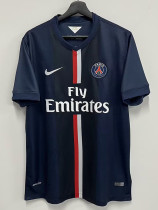 2014/2015 PSG Paris Home Retro Soccer Jersey