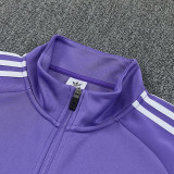 26-27 RMA Purple Jacket Tracksuit