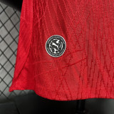 26-27 Morocco Home Player Version Soccer Jersey
