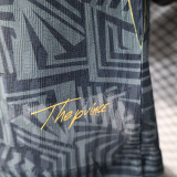 26/27 Brazil Special Edition Black Gold Player Version Soccer Jersey