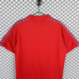 1983 Osasuna Home Retro Soccer Jersey