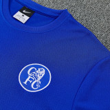 26-27 CHE Blue shirts pants suit