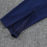 25/26 France Royal Blue polo shirts pants suit