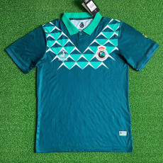 2026 Santander 113th Anniversary Ｇoalkeeper Edition Green Fans Soccer Jersey