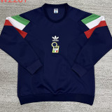 25-26 Italy Royal Blue RetroHoody