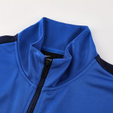 26/27 NJ Royal Blue Jacket Tracksuit#NJ12
