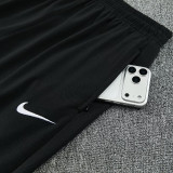 26-27 ATM Black Blue shirts pants suit