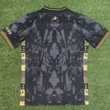 26/27 Portugal Goat Edition  Black Fans Soccer Jersey
