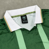 26/27 Aston Villa Special Edition Green Fans Soccer Jersey