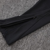 25-26 PSG Jordan Black Kids Jacket Tracksuit #E25228