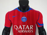 25/26 PSG Third Player Version Soccer Jersey(带星)