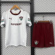 26/27 Fluminense Away Kids Soccer Jersey