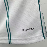 22/23 Hornets BALL #1 White Home Top Quality Hot Pressing NBA Jersey