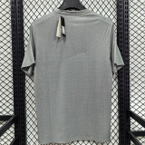 2026 AD Grey Leisure quick drying Men's T-shirt Top#A324
