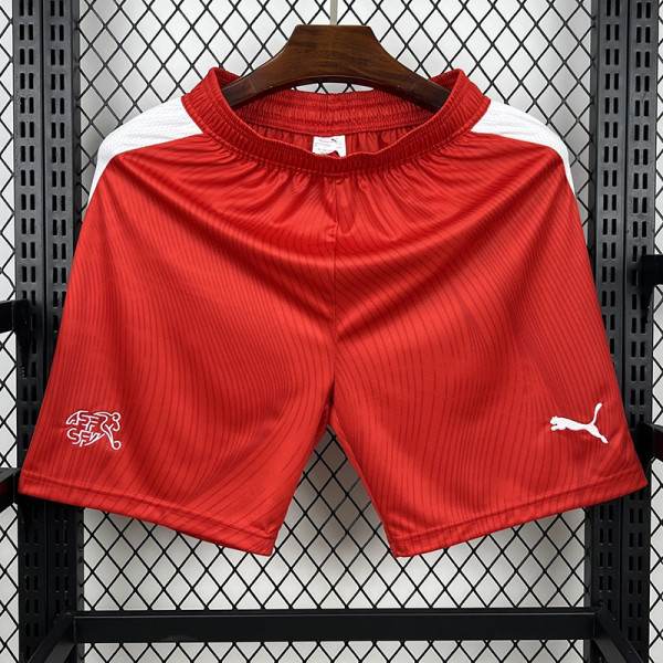 26/27 Switzerland Home Shorts Pants