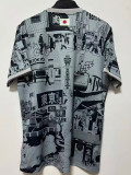 26/27 Japan Tokyo Dark Grey Fans Soccer Jersey