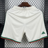 26/27 Algeria Home Fans Shorts Pants