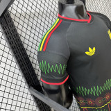 26/27 Jamaica Away Player Version Soccer Jersey