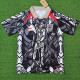 26-27 England Gemstone Special Edition Grey Fans Soccer Jersey