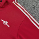 26-27 ARS Red Jacket Tracksuit