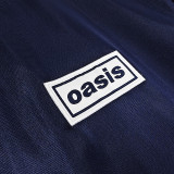 25/26 Oasis Royal Blue Touring Firebird Sports Jacket Top