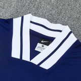 26/27 PSG Royal Blue shirts pants suit