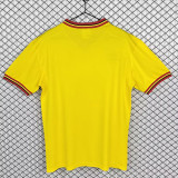 1982/1985 Watford Home Retro Soccer Jersey
