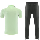 25/26 RMA Light Green polo shirts pants suit