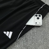 25/26  River Plate Black polo shirts pants suit