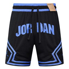 26/27 Flying Man Casual NBA Edition Shadow Black shorts#A2602